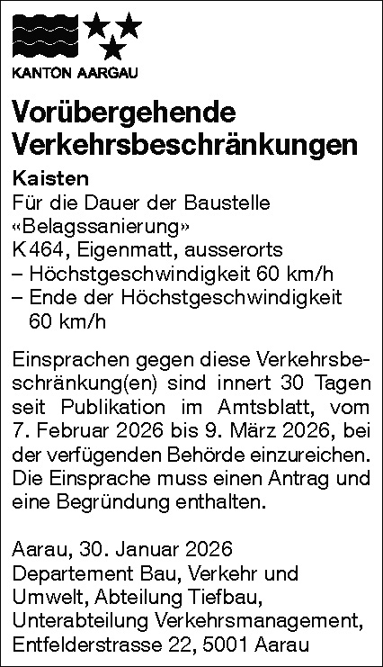 KtAargau Kaisten A16244