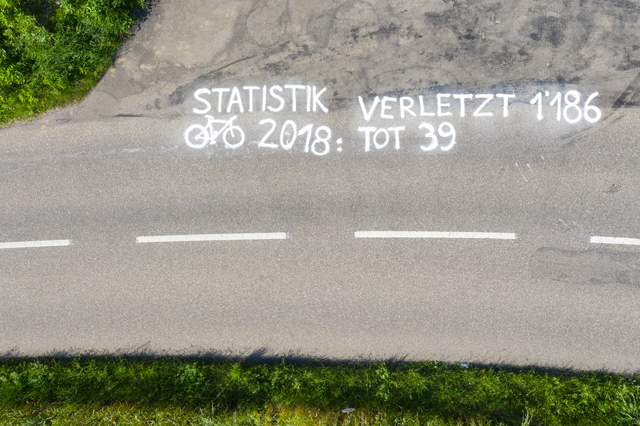 BS/BL: Gemeinsame Resolution der Verkehrsverbände und Veloclubs gegen Raserei mit Motorfahrzeugen