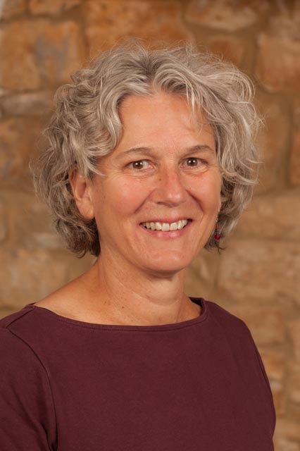 Künftige Frau Gemeindeammann: Verena Buol Lüscher. Foto: zVg