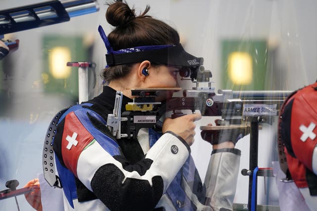 Chiara Leone. Foto: zVg