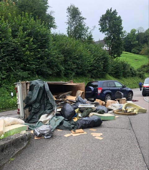 Foto: Polizei Basel-Landschaft