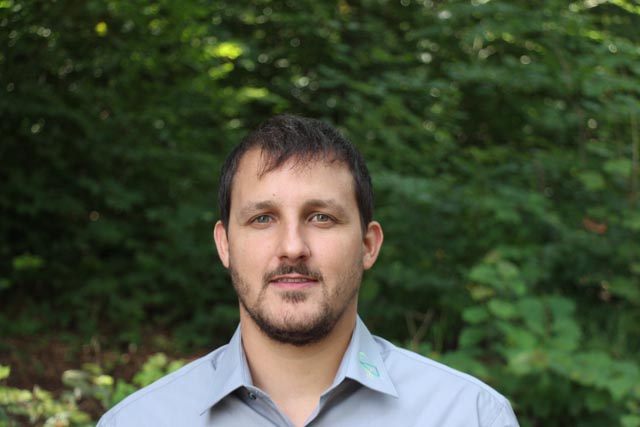 Roman Gisin ist neu im Vorstand des AFV Foto: AFV