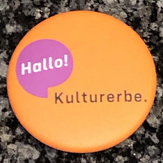 Button mit neuem Label