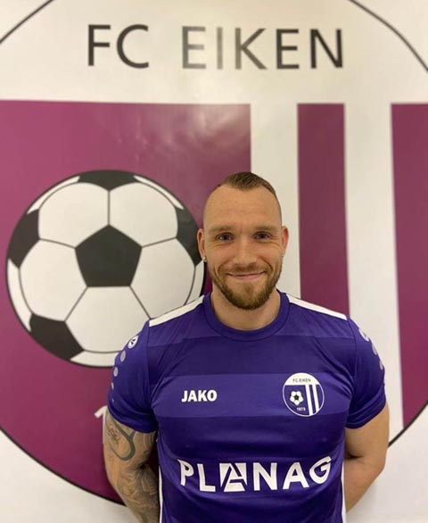 Zweifacher Torschütze im Spitzenkampf Marc Troller Foto: zVg