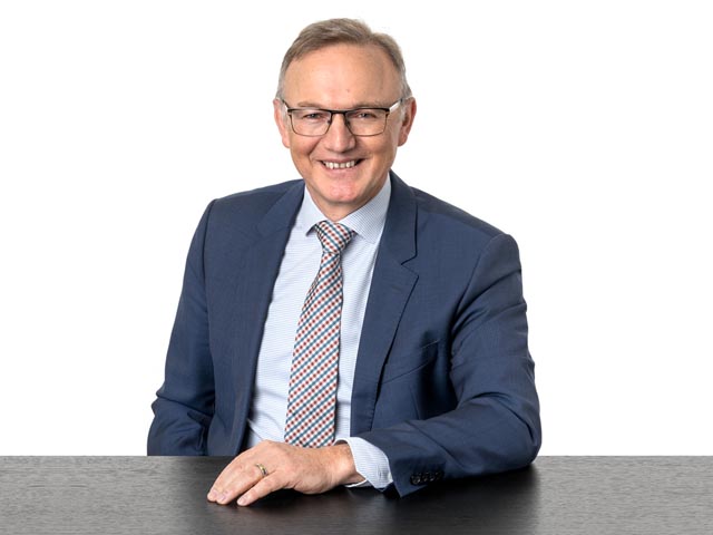 Anton Schmid. Foto: zVg