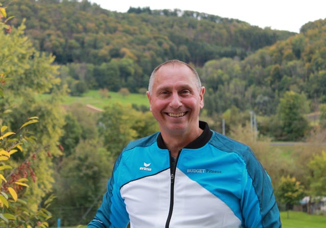 Fitness-Profi Anton Obrist hat die «Fricktaler Gesundheitstage» ins Leben gerufen. Foto: Sonja Fasler Hübner