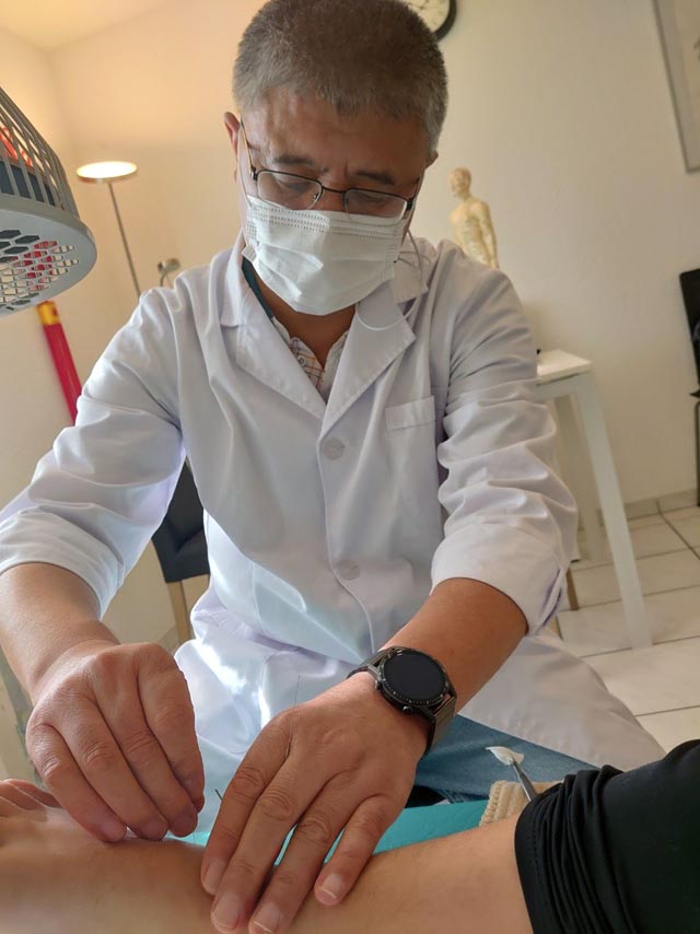 Das Gleichgewicht von Yin und Yang