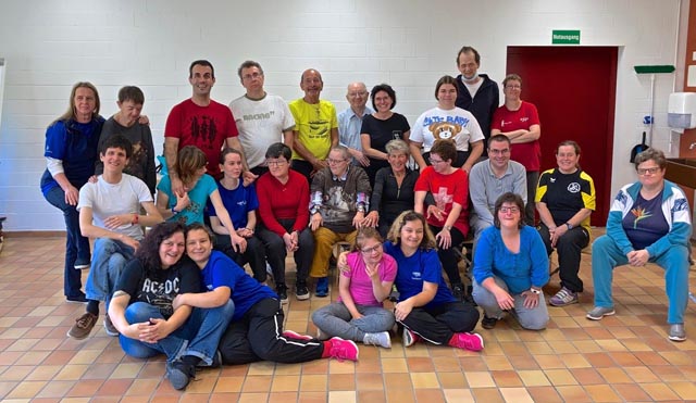 Das 24. Rock-Treffen von Insieme Rheinfelden sorgte für viel Spass. Foto: zVg