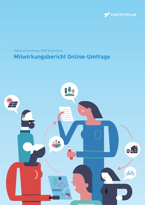 Der erste Mitwirkungsbericht liegt vor.