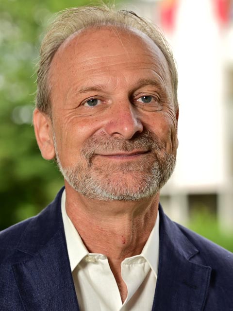 Neujahrswunsch von Markus Fäs, Gemeindeammann Möhlin