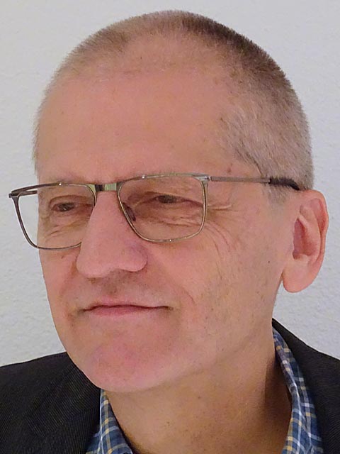 Neujahrswunsch von Benedikt Gürtler, Gemeindeammann Obermumpf