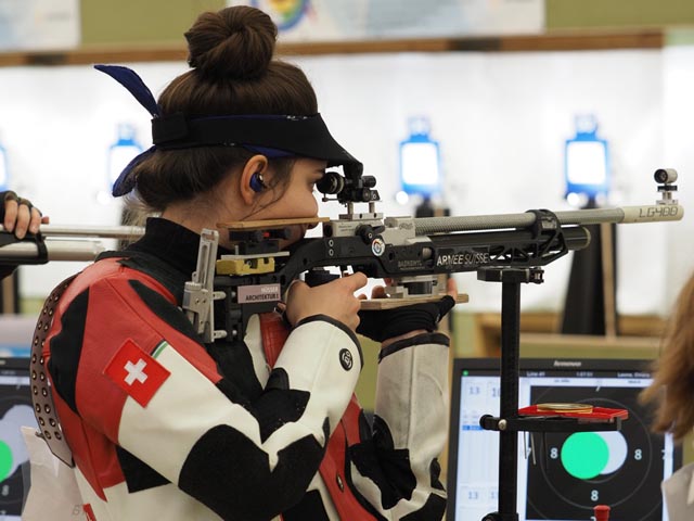 Chiara Leone wird die Mannschaft aus Wieckenberg auch in der nächsten Saison wieder unterstützen. Foto: zVg