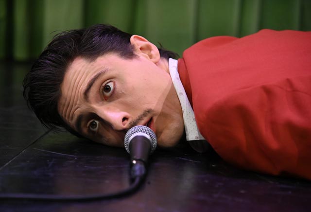 David Melendy Foto: zVg