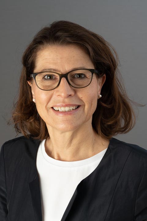 Pia Maria Brugger Kalfidis Foto: zVg