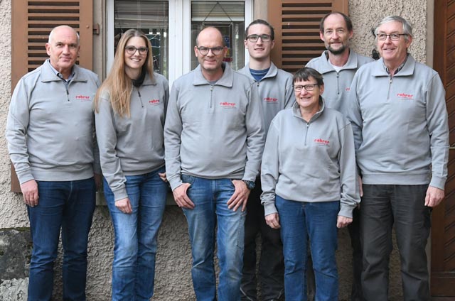 Nachfolge bei Rohrer Holzbau geregelt – Weiterführung erfolgt durch Baumberger Bau AG