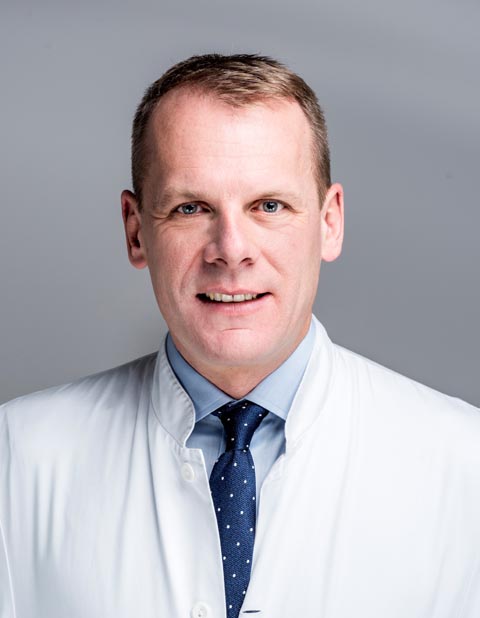 Dr. med. Andreas Schmid Foto: zVg