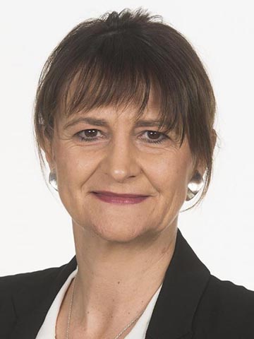 Eva Staubli-Mahrer Foto: zVg