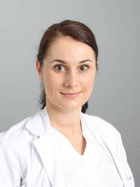 Dr. Franziska Lenz Foto: zVg