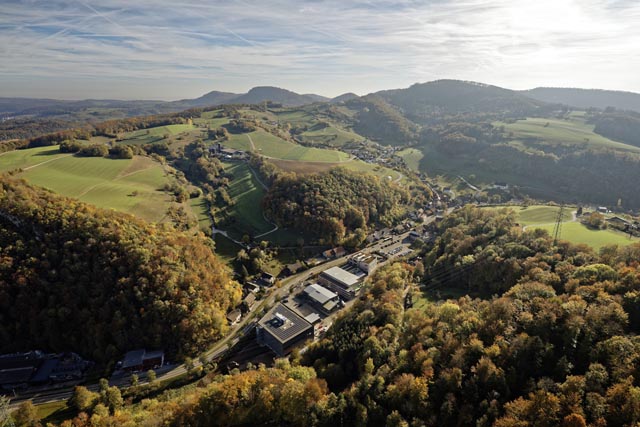Densbüren: Industrie damals und heute – Zeitreise im Jubiläumsjahr des Jurapark Aargau