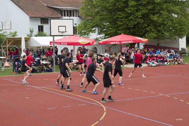 STV Herznach: Plausch-Handballturnier 2022