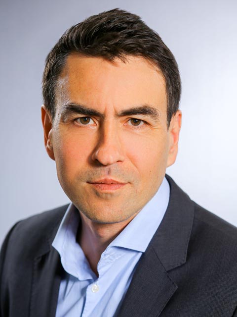 Dr. Robert Baumann, neuer Standortleiter der BASF in Kaisten. Foto: zVg