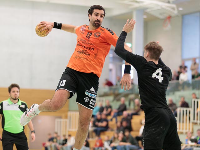 Sarac Armin. Foto: Michi Mahrer