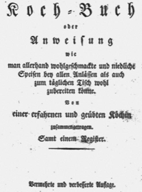 In diesem Buch ist das Rezept der Mumpfer Kugeln von 1783 festgehalten. Foto: zVg