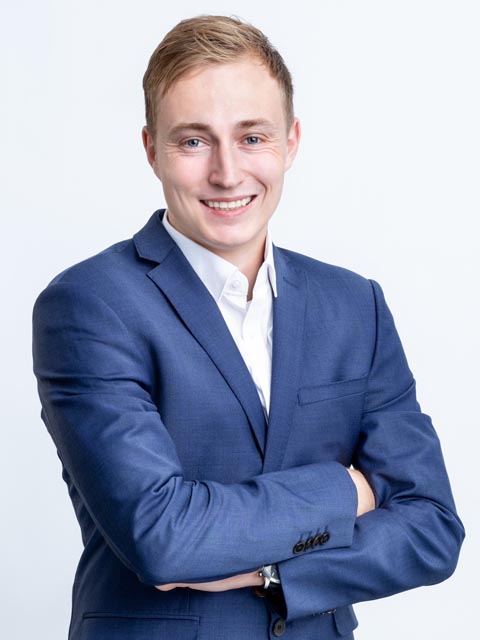 Basil Gmür Foto: zVg