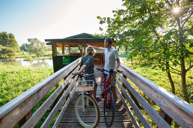 Die Dreilandregion hat ihren Besuchern vieles zu bieten. Foto: Julien Kauffmann