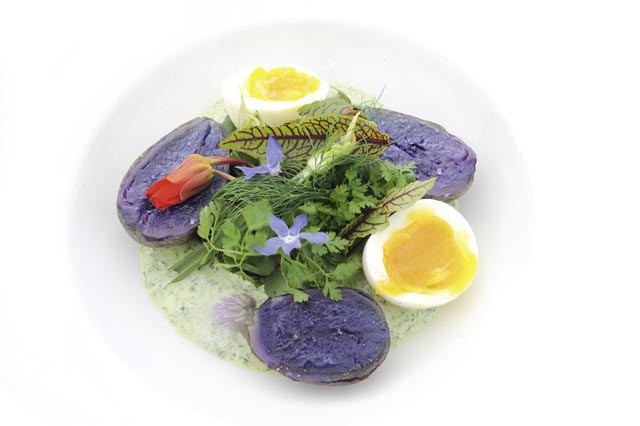 Jurapark-Menüaktion vom 14. Mai bis 5. Juni. Foto: zVg