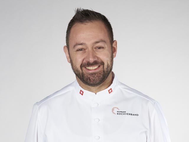 Adrian Dähler von der Reha Rheinfelden. Foto: zVg