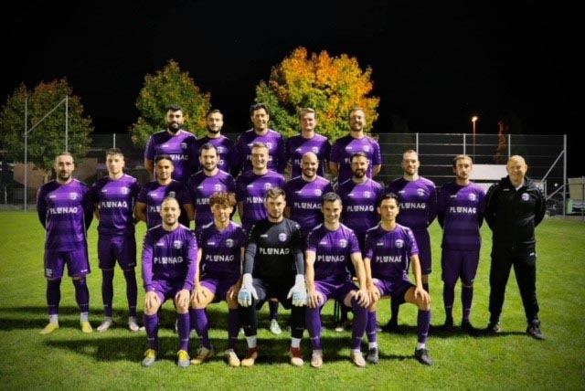 Der FC Eiken. Foto: zVg