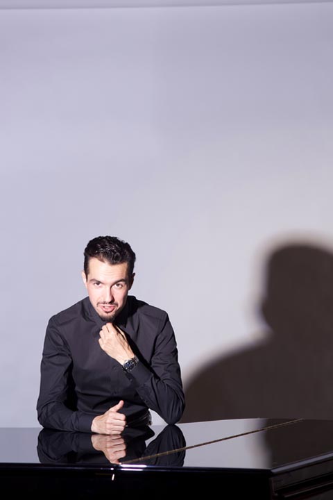 Joseph-Maurice Weder Foto: zVg