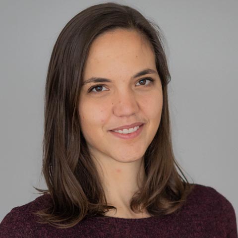 Projektleiterin Dagmar Püntener. Foto: benevol