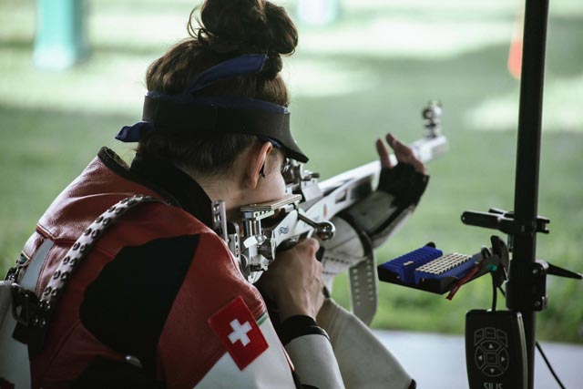 Chiara Leone Foto: Carole Bittencourt