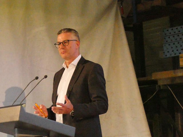 Martin Hitz Foto: Jörn Kerckhoff