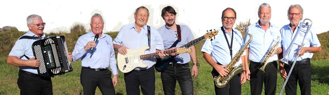 Die Well Boys treten am Samstag im Rehmann-Museum auf. Foto: zVg