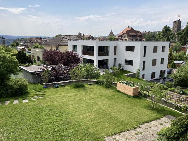 Neubau Laufenburg. Foto: zVg