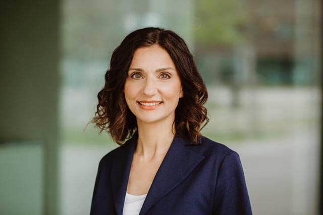 Gabriela Suter. Foto: zVg