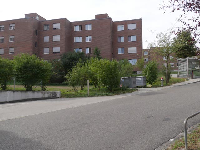 128 Flüchtlinge aus der Ukraine sind bislang im Dianapark untergekommen. Foto: Jörn Kerckhoff