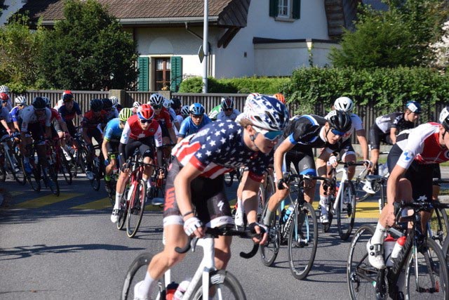 Actionbild vom GP Rüebliland Foto: zVg