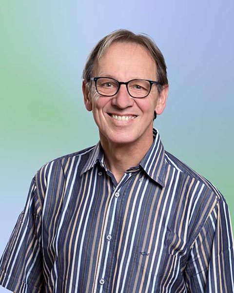 Hanspeter Hubmann Foto: zVg