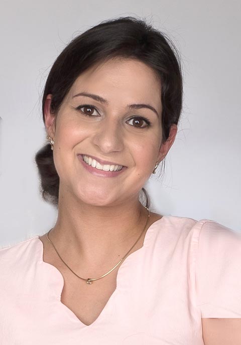 Sandhya Hasswani. Foto: zVg