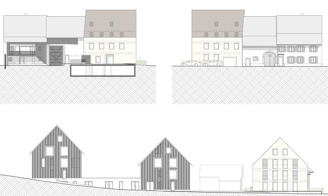 Das Vorprojekt. Foto: zVg