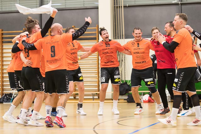 Spannendes Spiel in Möhlin. Foto: zVg