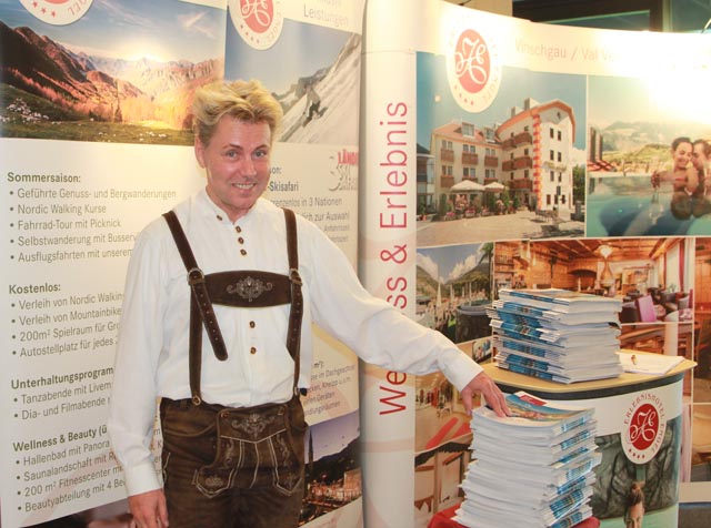 Südtirol zu Gast an der Hela. Foto: Sonja Fasler