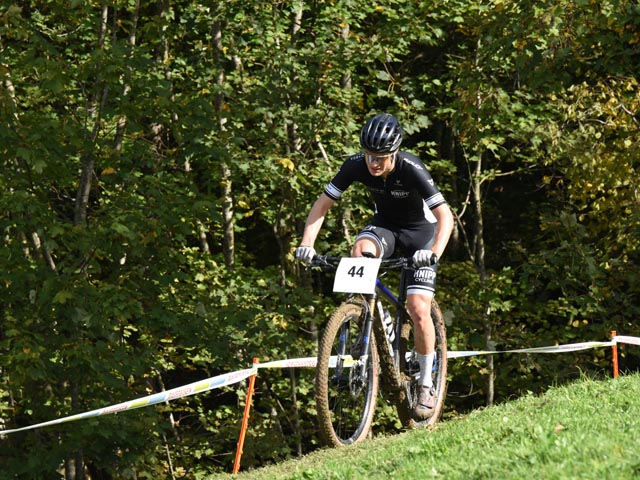 Iwan-Hasler, Sieger im Hauptrennen. Foto: zVg