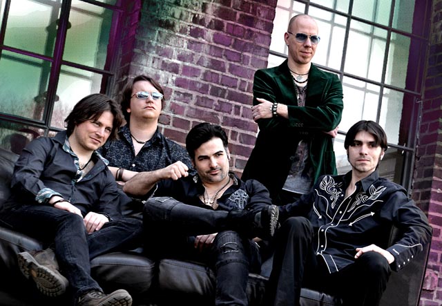 Demon´s Eye Deep, Purple Coverband. Foto. zVg