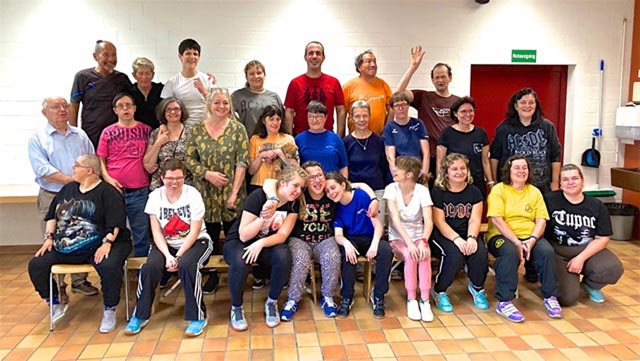 Spass hatten alle beim Rock’n’Roll Weekend. Foto: zVg