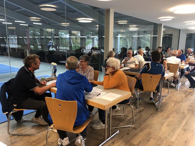 Spannende Jasspartie Foto: zVg